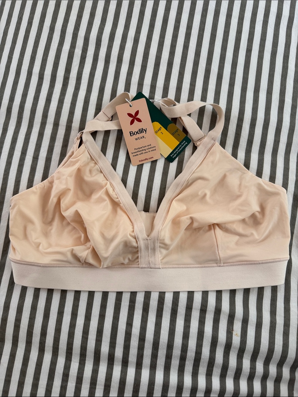 Bodily So Easy Bra